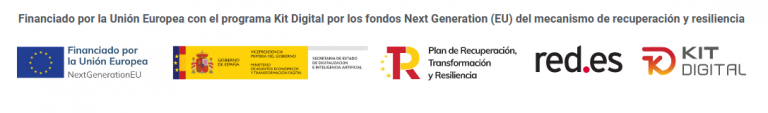 Financiado por la Unión Europea - Kit Digital