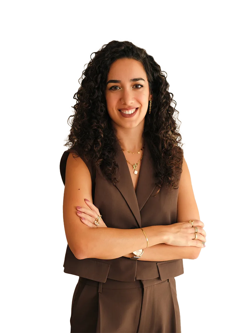 Cristina Lafuente, psicóloga en Sevilla